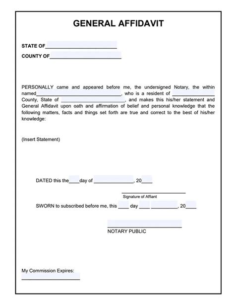 affidavit betekenis|Betekenis Affidavit .